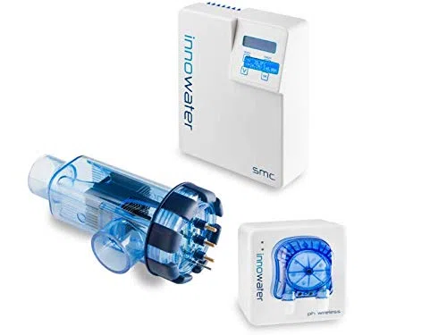 OKU Obermaier INNOWATER Salzwasserelektrolyse SMC-20 pHw bis 90m³
