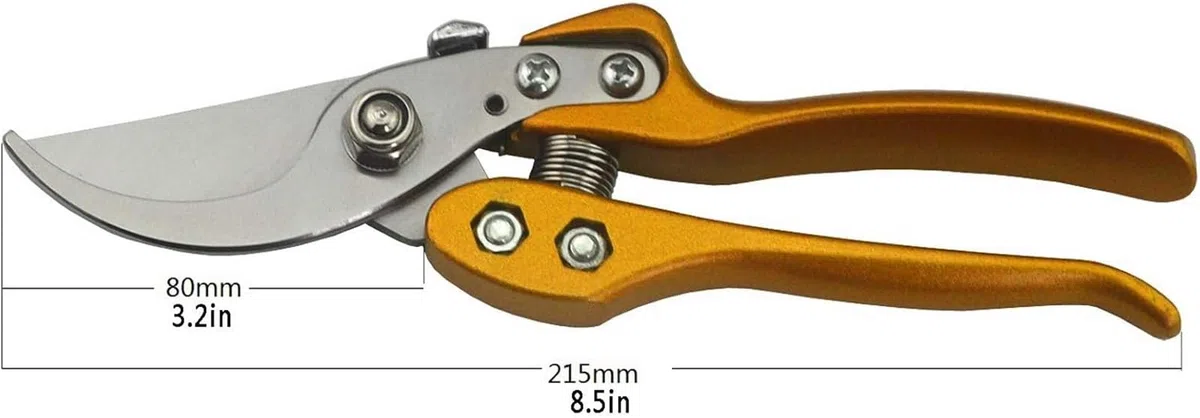 Baumschere， Gartenschere, Gartenschere, Gartenschere, Amboss-Gartenschere, Handwerkzeuge, Schere, Astschere